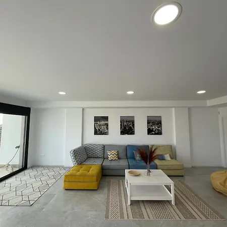 Appartement Seaview Mediterranean Duplex, *