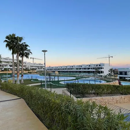 Appartement Seaview Mediterranean Duplex, Finestrat