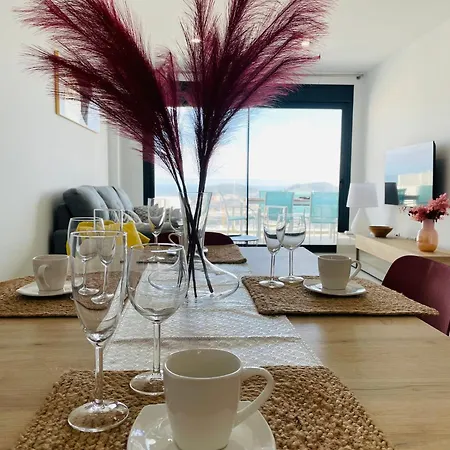 Seaview Mediterranean Duplex, Finestrat