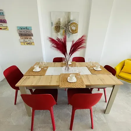 Seaview Mediterranean Duplex, Finestrat
