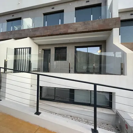 Appartement Seaview Mediterranean Duplex, Finestrat