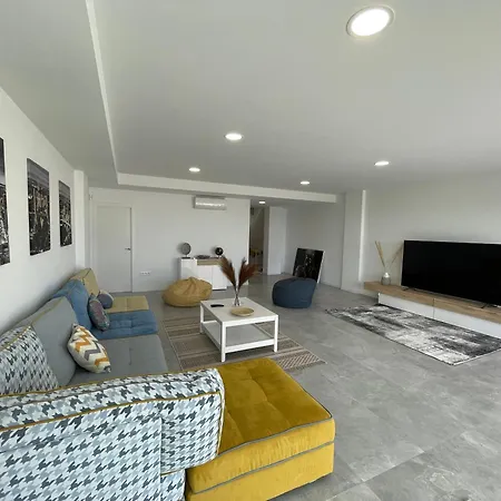 Appartement Seaview Mediterranean Duplex, Finestrat