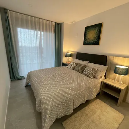 Appartement Seaview Mediterranean Duplex, Finestrat