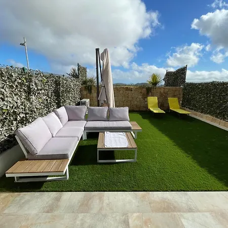 Seaview Mediterranean Duplex, Appartement Finestrat