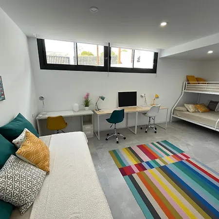 Seaview Mediterranean Duplex, Appartement *