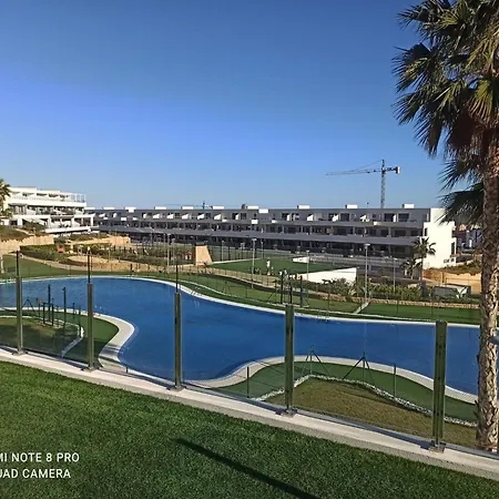Appartement Seaview Mediterranean Duplex, Finestrat
