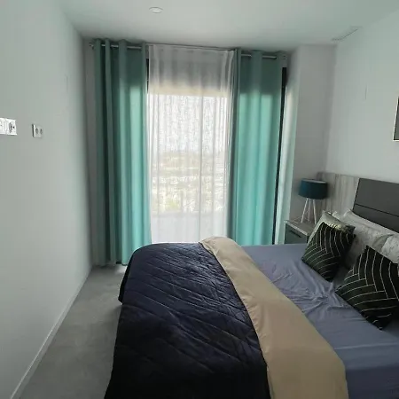 Seaview Mediterranean Duplex, *