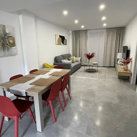 Appartement Seaview Mediterranean Duplex, Finestrat