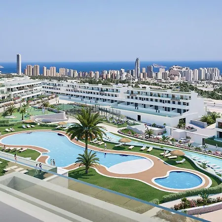 Seaview Mediterranean Duplex,