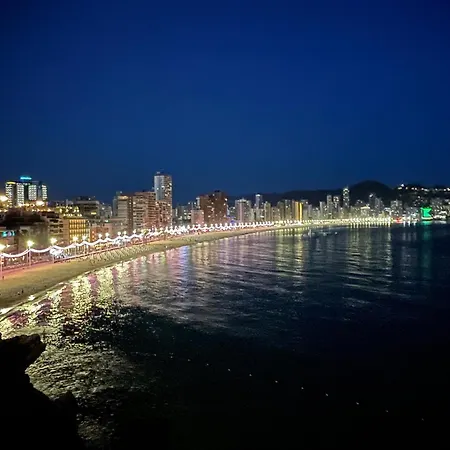Appartement Seaview Mediterranean Duplex, Finestrat