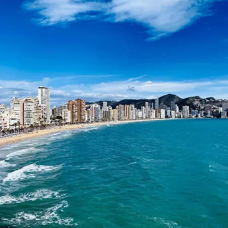 Seaview Mediterranean Duplex,